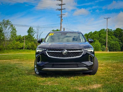 2021 Buick Envision Avenir