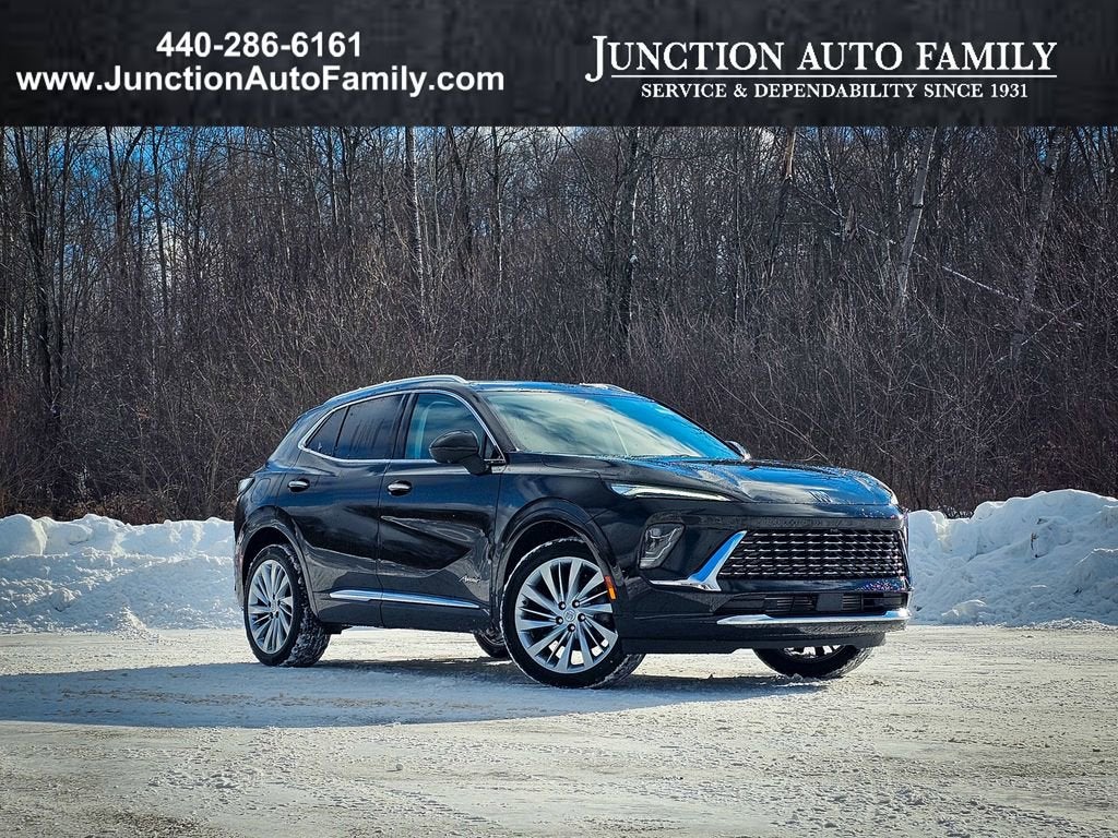 2026 Buick Envision Avenir