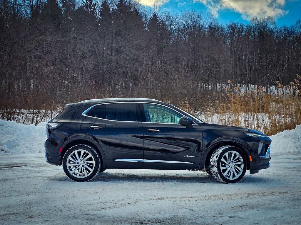 2026 Buick Envision Avenir
