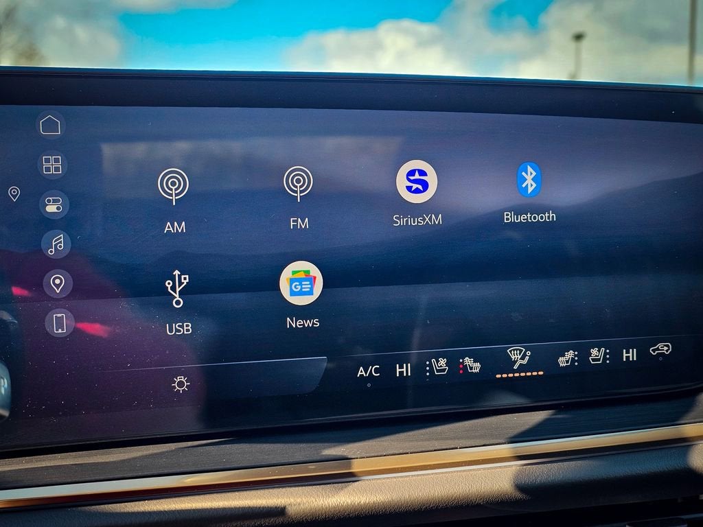 2026 Buick Envision Avenir