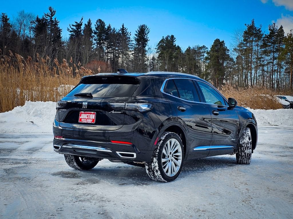 2026 Buick Envision Avenir