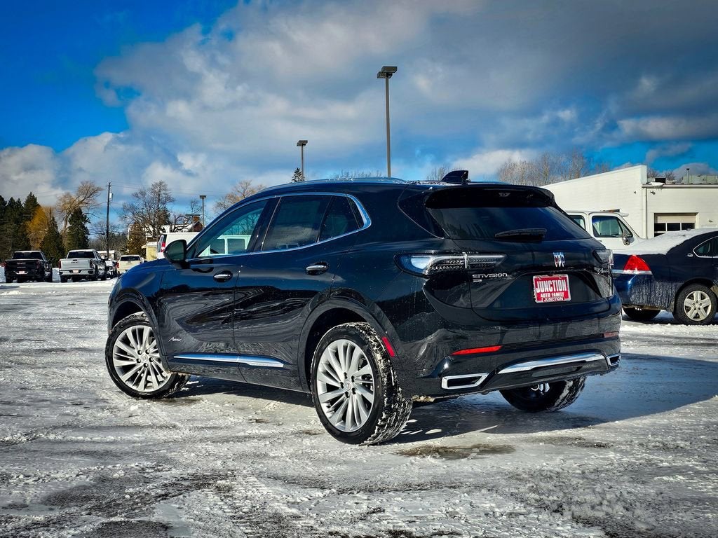 2026 Buick Envision Avenir