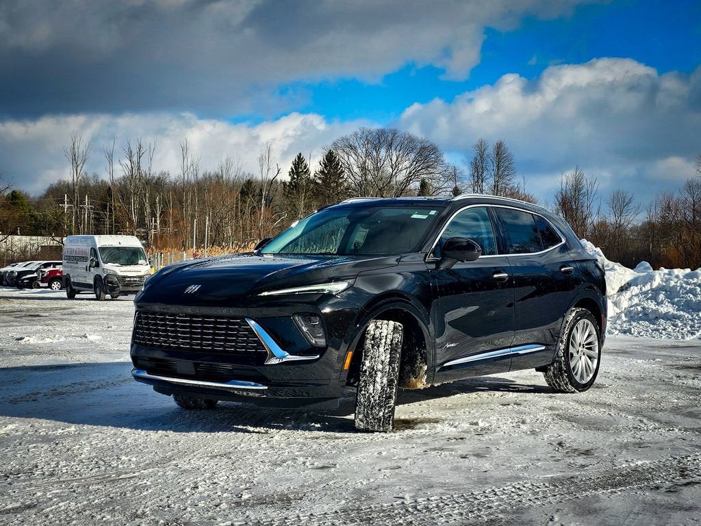 2026 Buick Envision Avenir