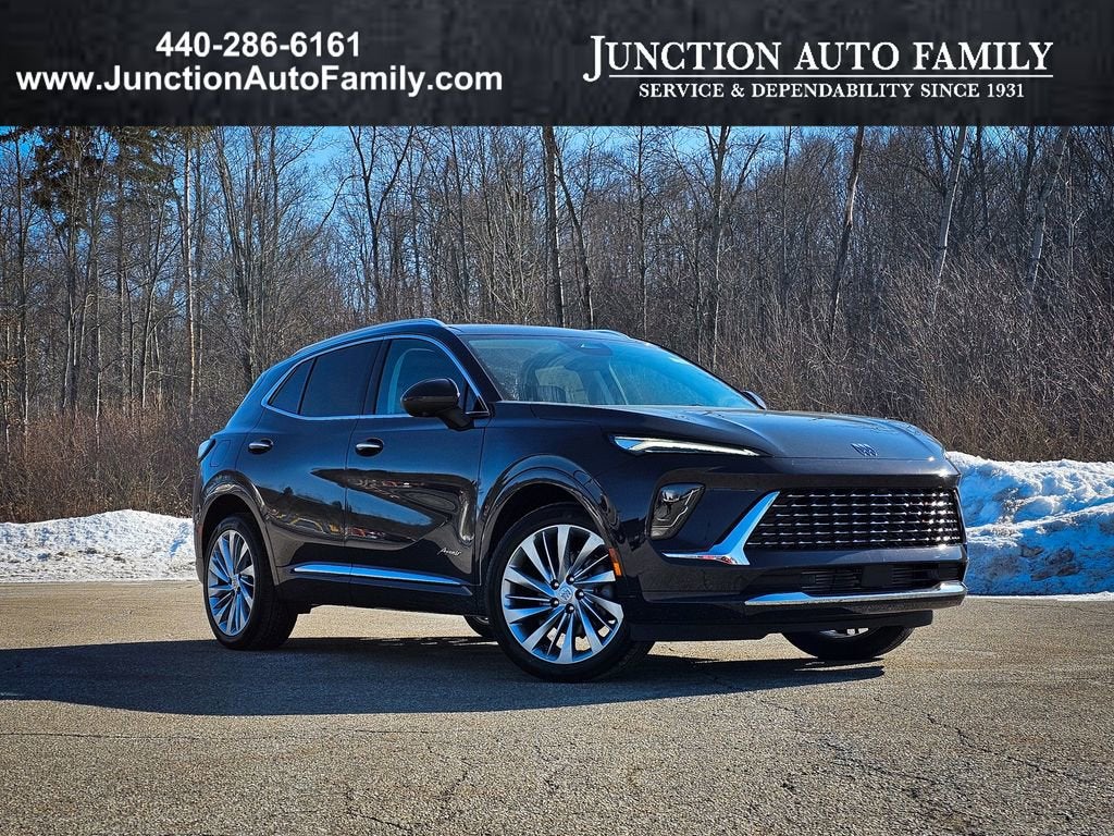 2026 Buick Envision Avenir