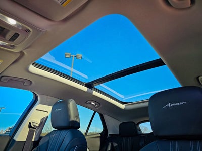 2026 Buick Envision Avenir