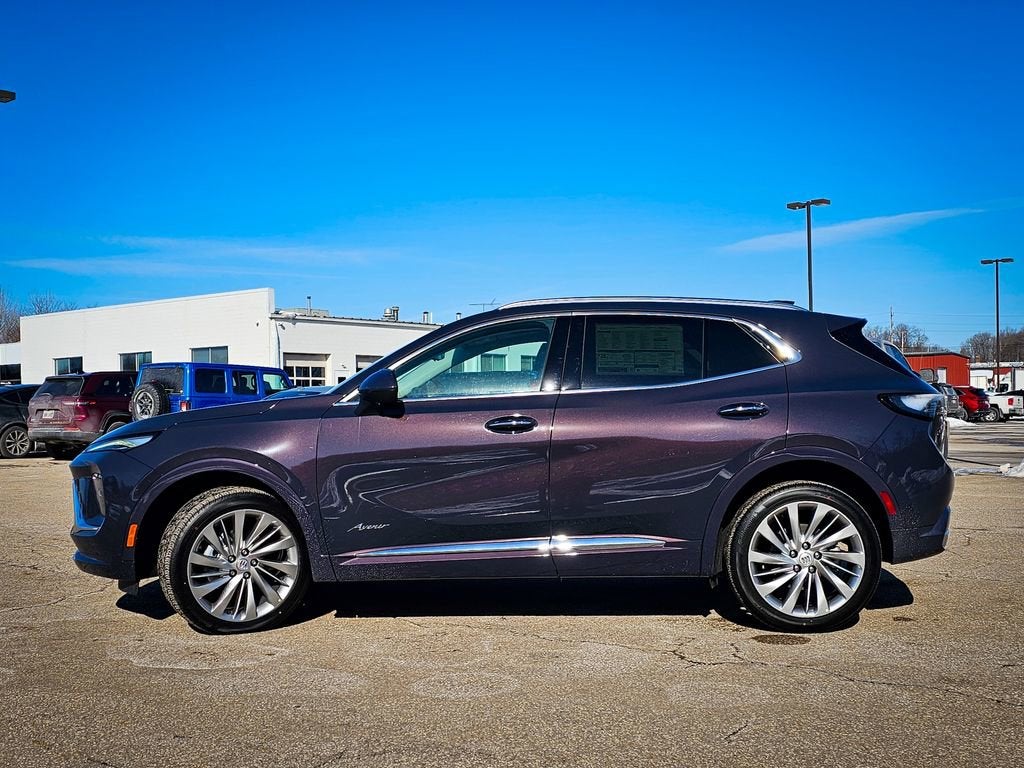 2026 Buick Envision Avenir