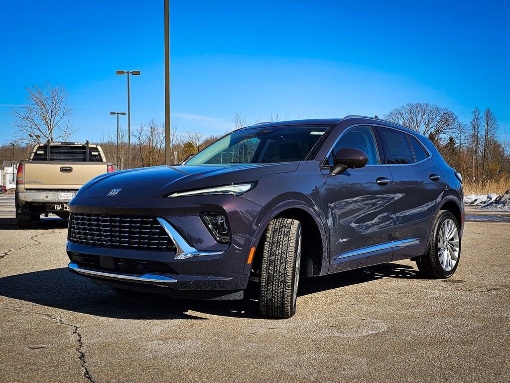 2026 Buick Envision Avenir