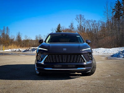 2026 Buick Envision Avenir