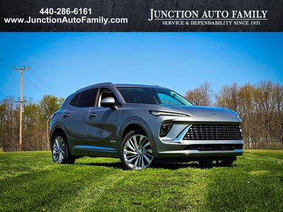 2026 Buick Envision Avenir