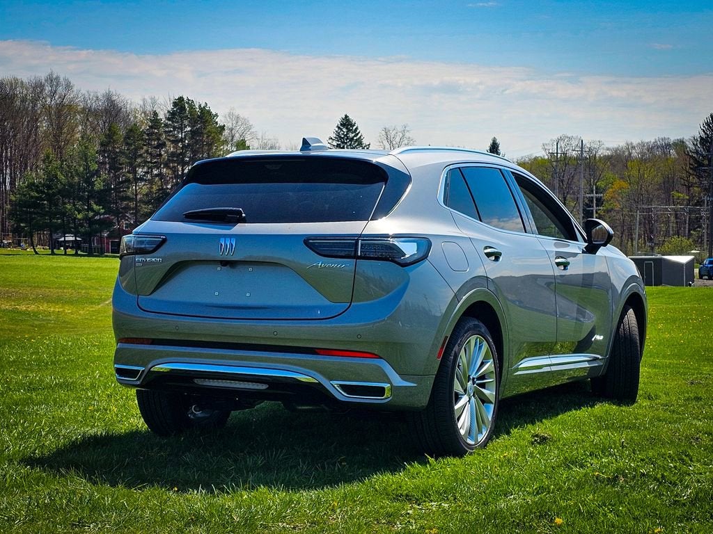 2026 Buick Envision Avenir