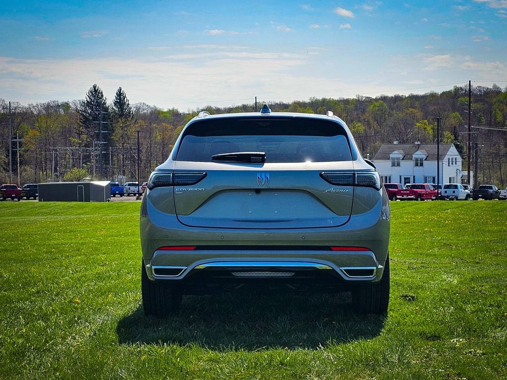 2026 Buick Envision Avenir
