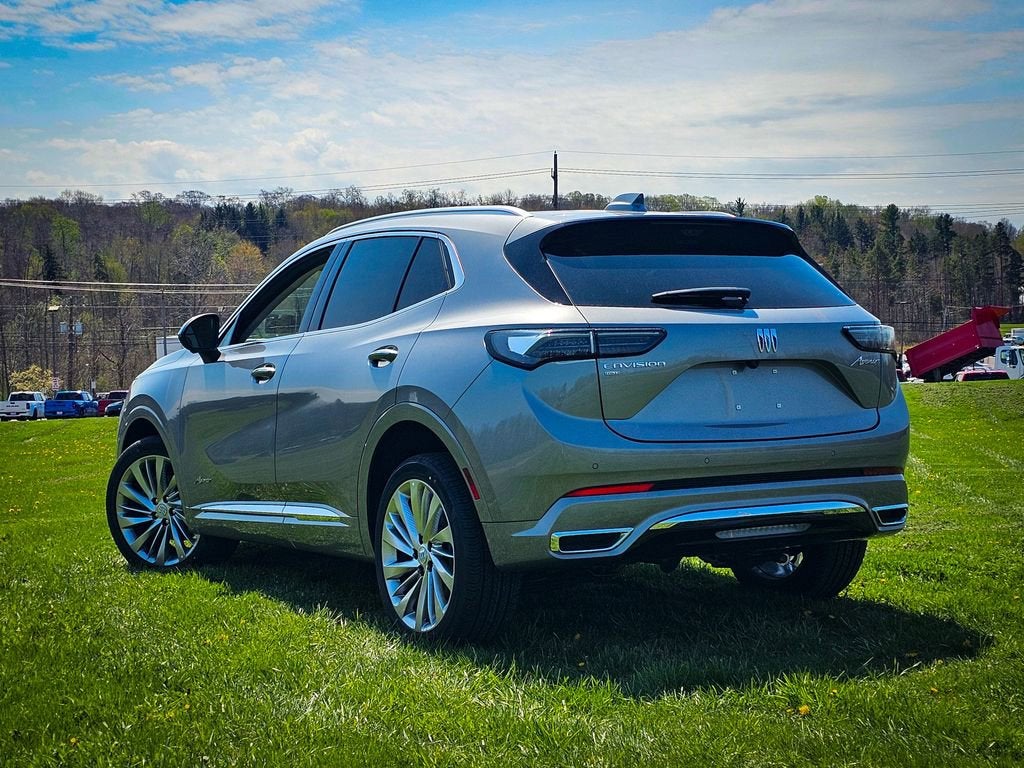 2026 Buick Envision Avenir