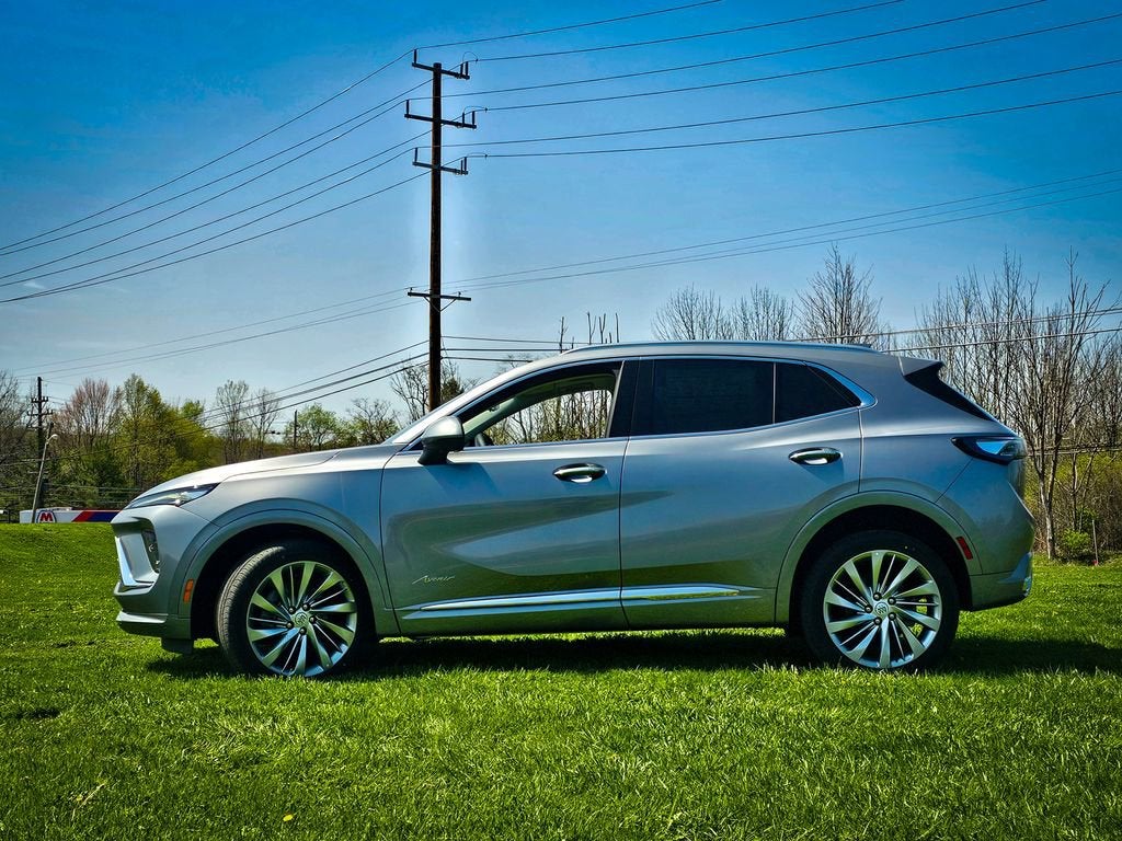 2026 Buick Envision Avenir