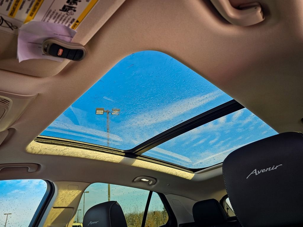 2026 Buick Envision Avenir