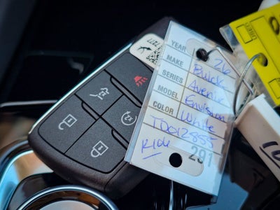 2026 Buick Envision Avenir