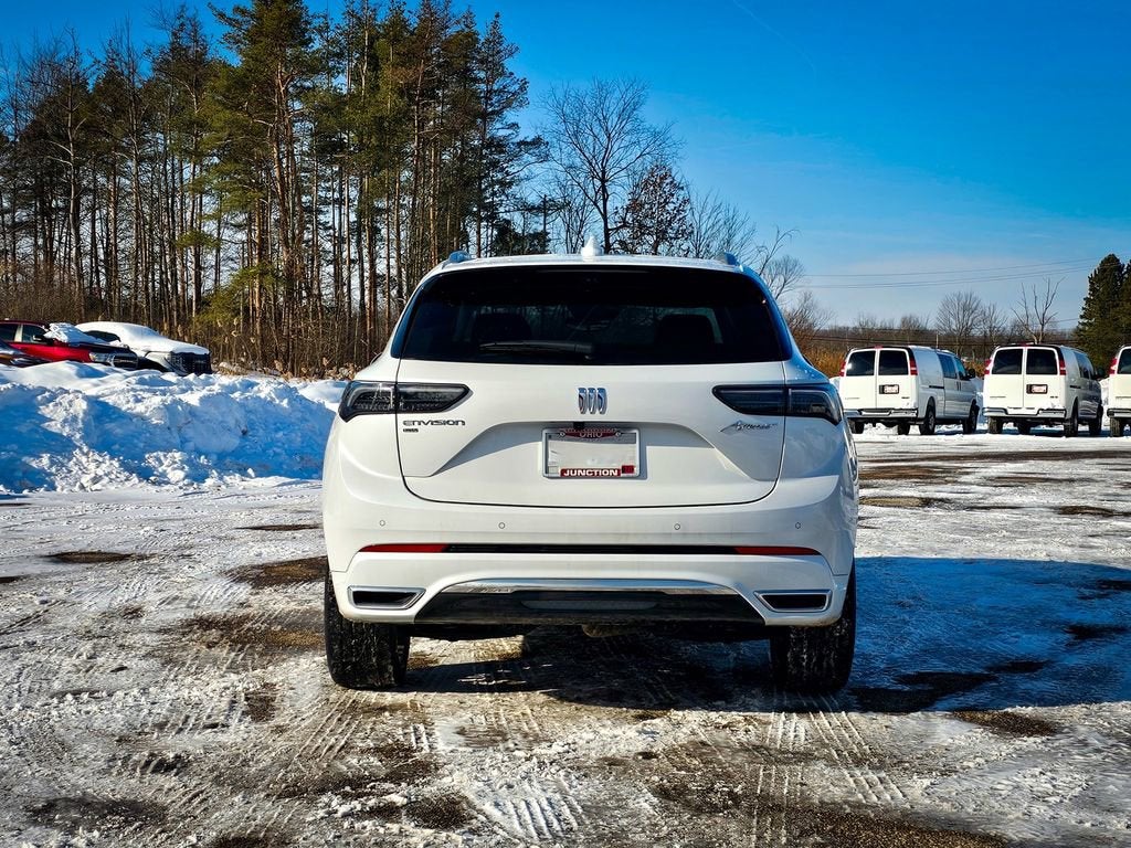 2026 Buick Envision Avenir
