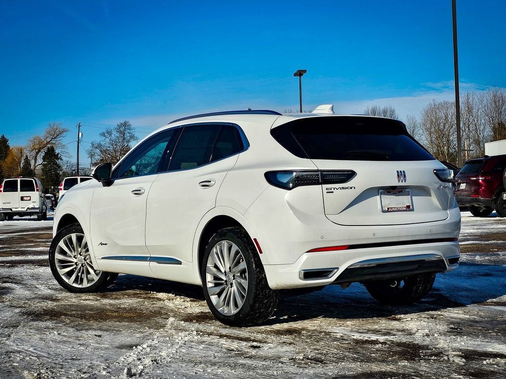 2026 Buick Envision Avenir
