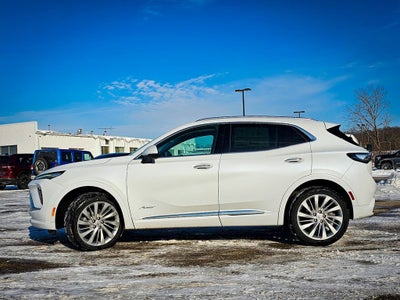 2026 Buick Envision Avenir