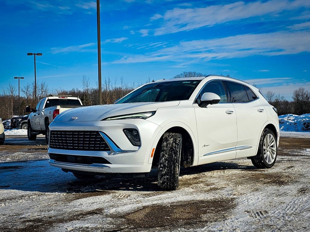 2026 Buick Envision Avenir