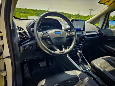 2020 Ford EcoSport SES