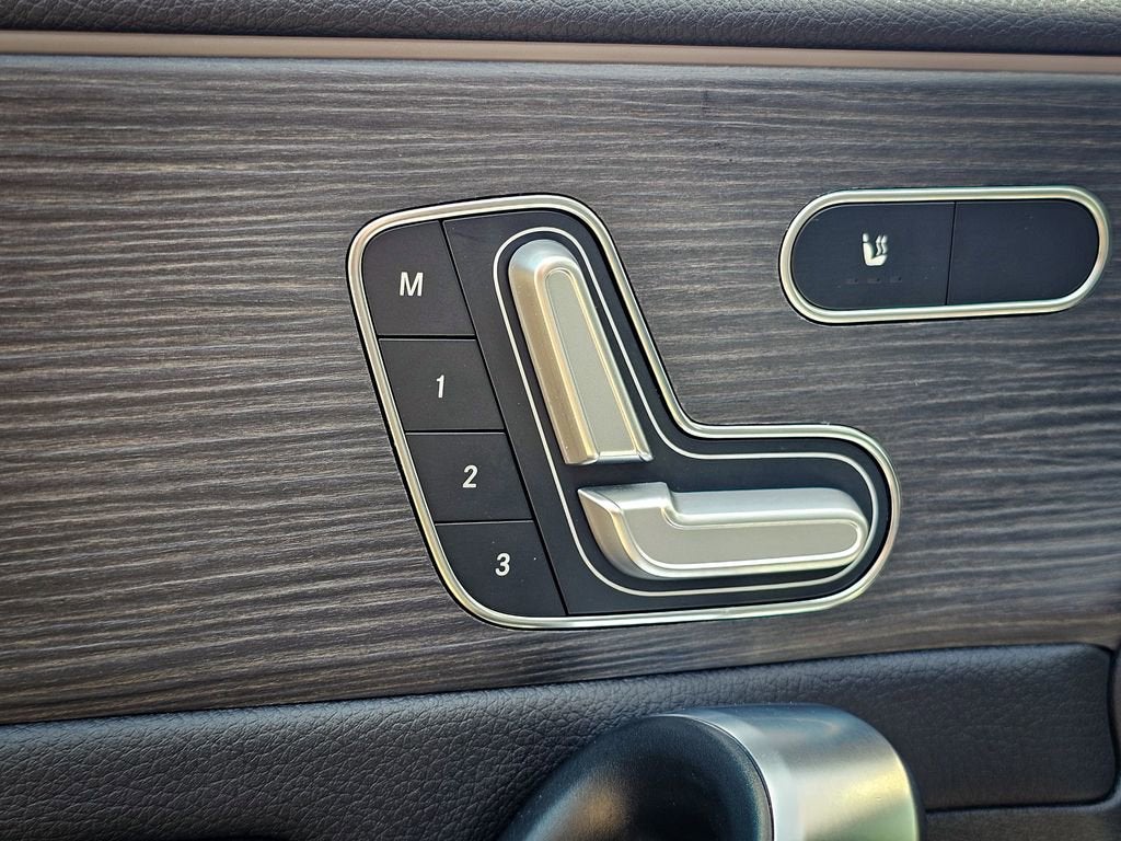 2023 MERCEDES-B CLA 250 4MATIC