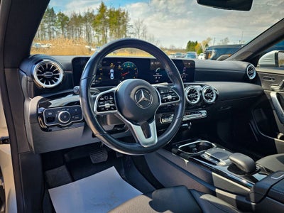 2023 MERCEDES-B CLA 250 4MATIC