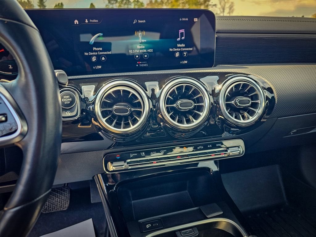 2023 MERCEDES-B CLA 250 4MATIC