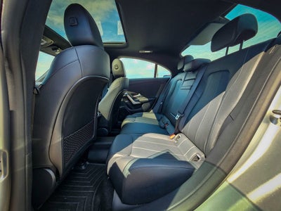 2023 MERCEDES-B CLA 250 4MATIC