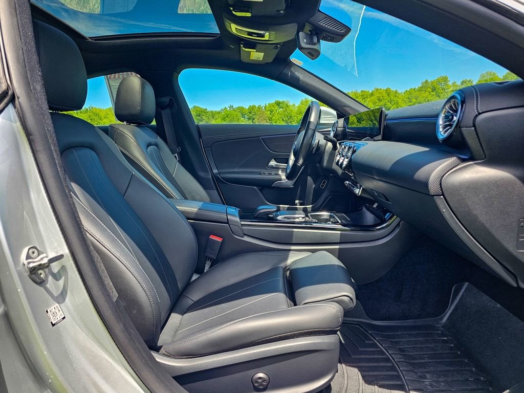 2023 Mercedes-Benz CLA 250 4MATIC®