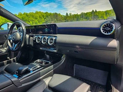 2023 Mercedes-Benz CLA 250 4MATIC®