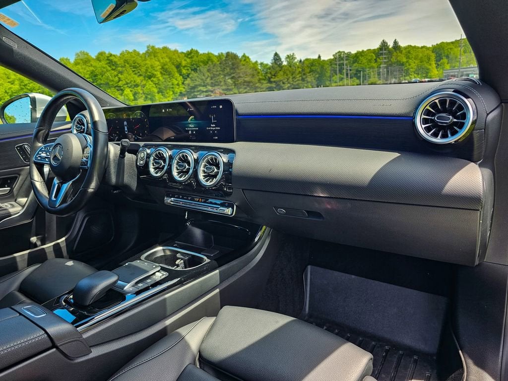 2023 Mercedes-Benz CLA 250 4MATIC®