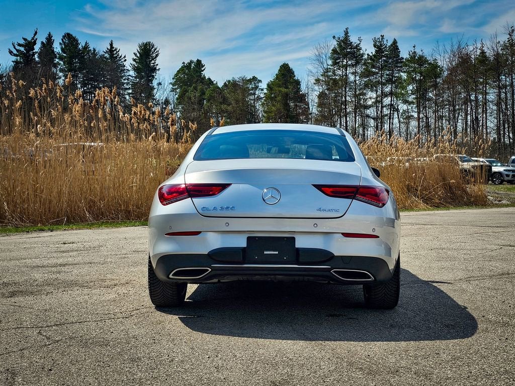 2023 MERCEDES-B CLA 250 4MATIC