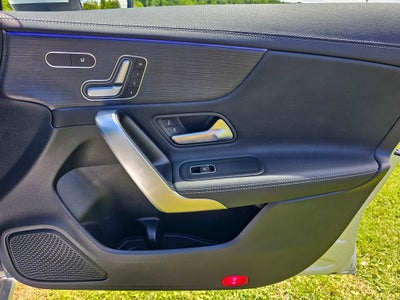 2023 Mercedes-Benz CLA 250 4MATIC®