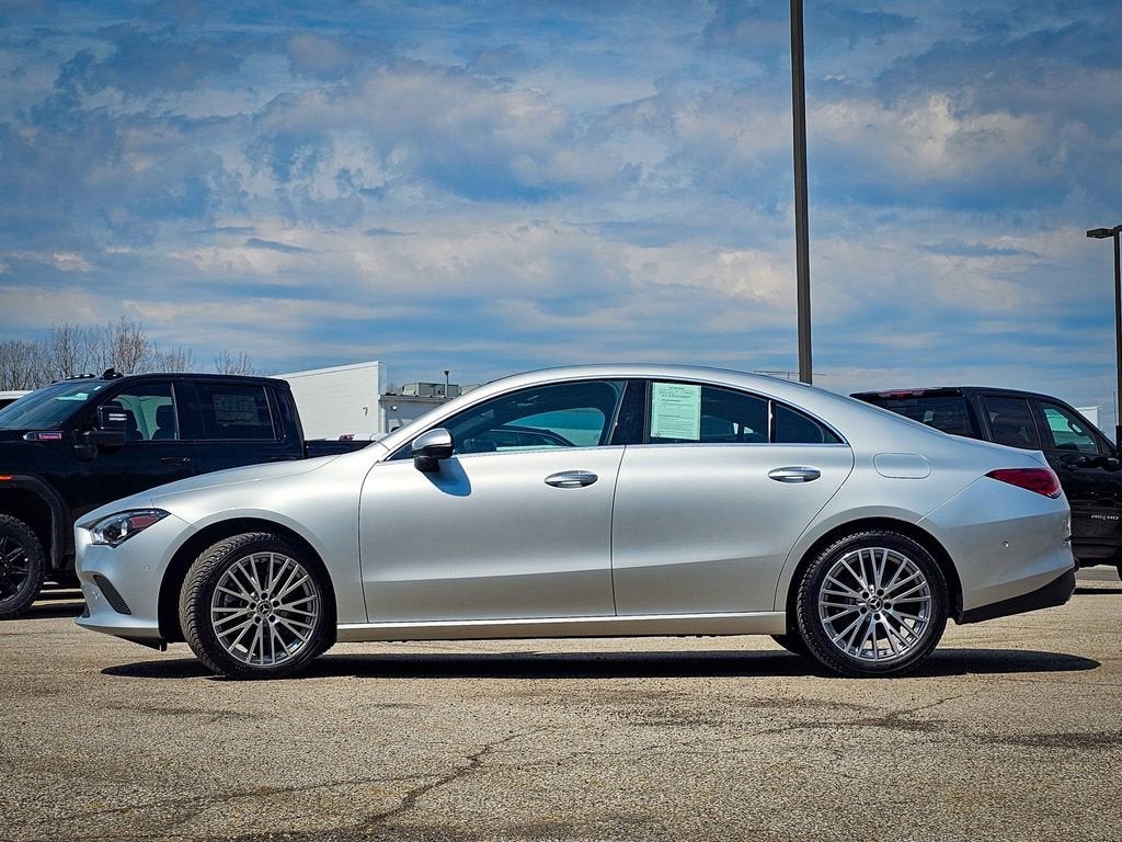 2023 MERCEDES-B CLA 250 4MATIC