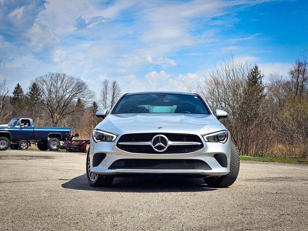 2023 MERCEDES-B CLA 250 4MATIC