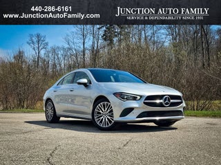 2023 Mercedes-Benz CLA 250 4MATIC®