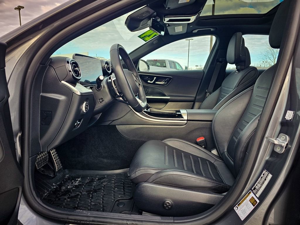 2024 Mercedes-Benz C-Class AMG® C 43