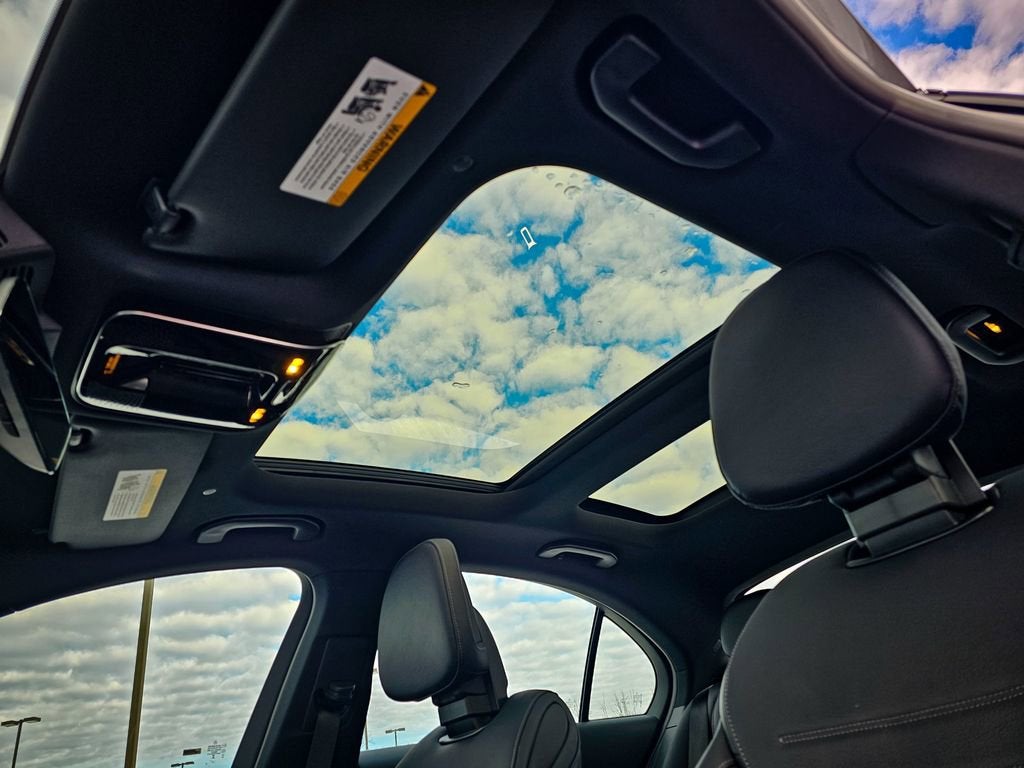 2024 Mercedes-Benz C-Class AMG® C 43