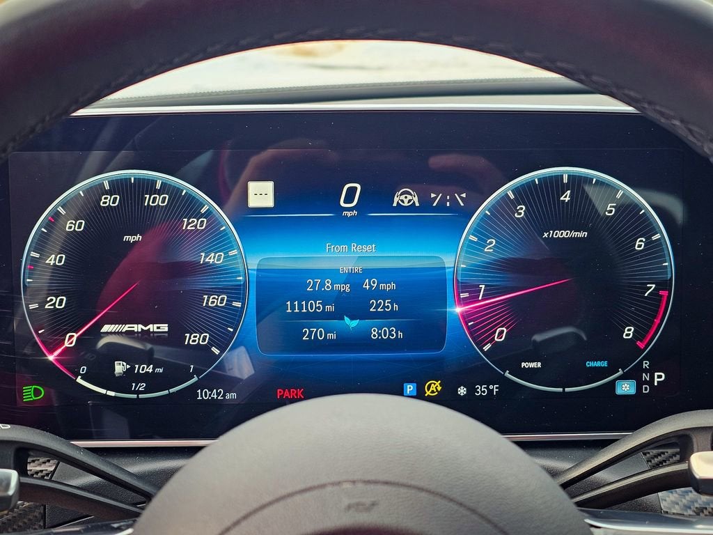 2024 Mercedes-Benz C-Class AMG® C 43