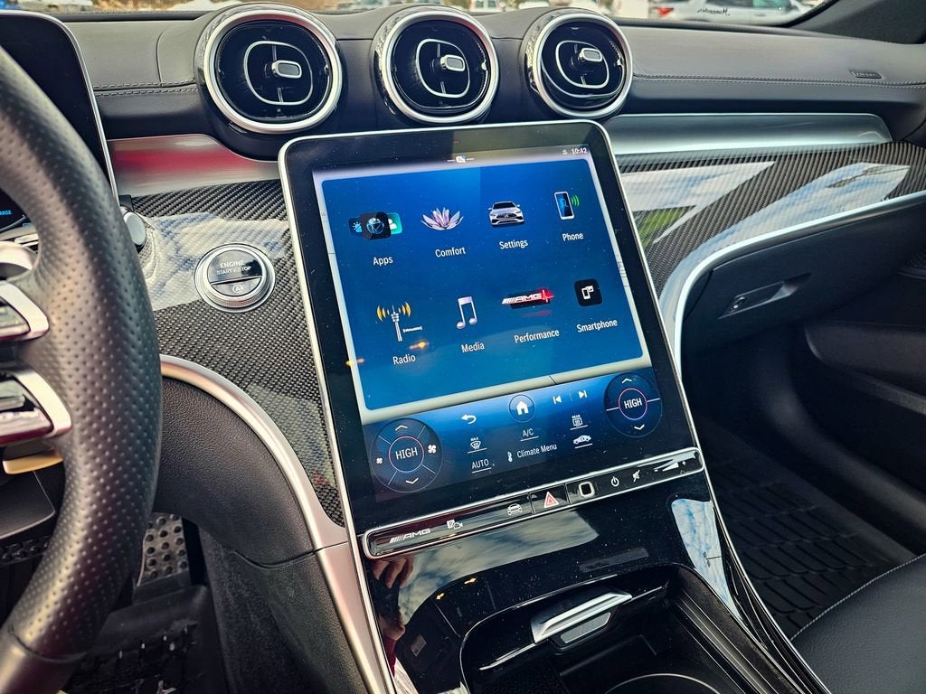 2024 Mercedes-Benz C-Class AMG® C 43
