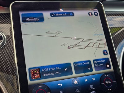 2024 Mercedes-Benz C-Class AMG® C 43