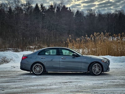 2024 Mercedes-Benz C-Class AMG® C 43