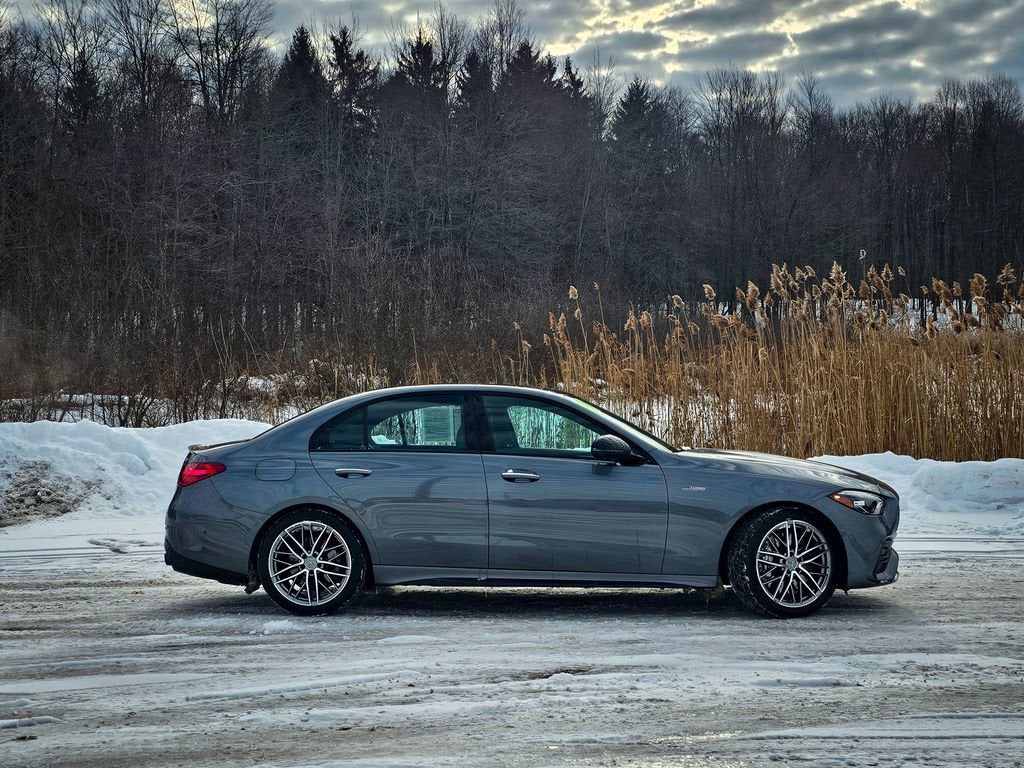 2024 Mercedes-Benz C-Class AMG® C 43