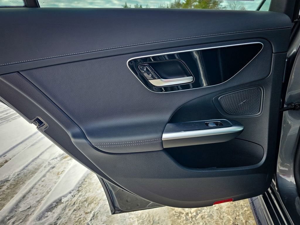 2024 Mercedes-Benz C-Class AMG® C 43