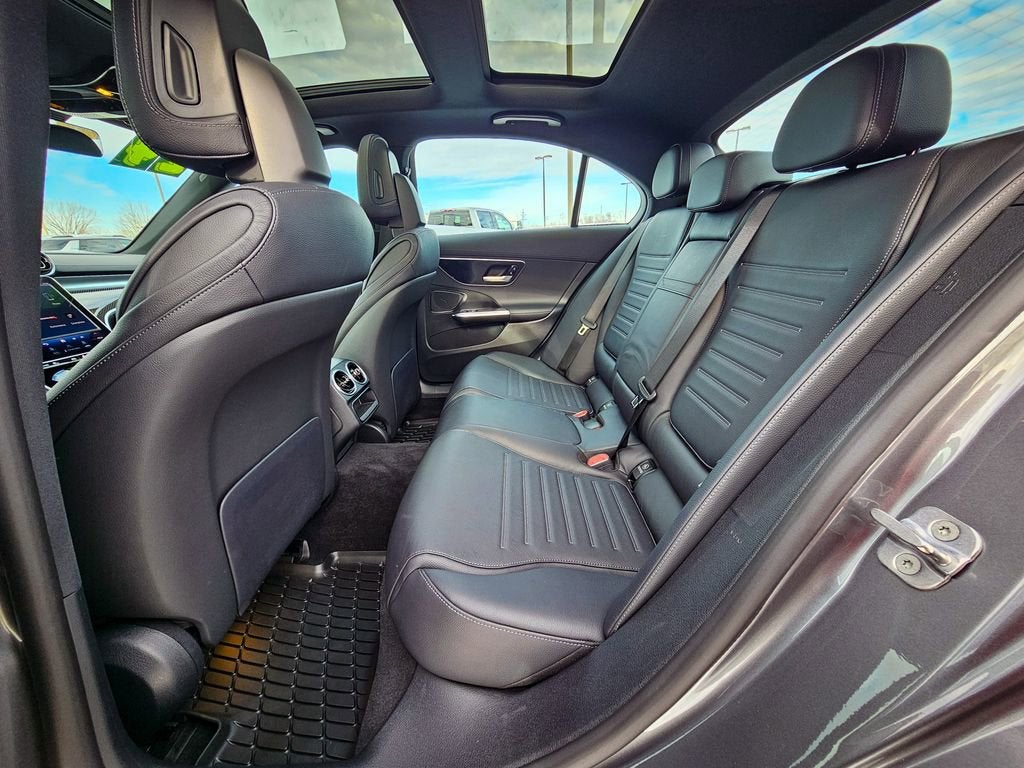 2024 Mercedes-Benz C-Class AMG® C 43