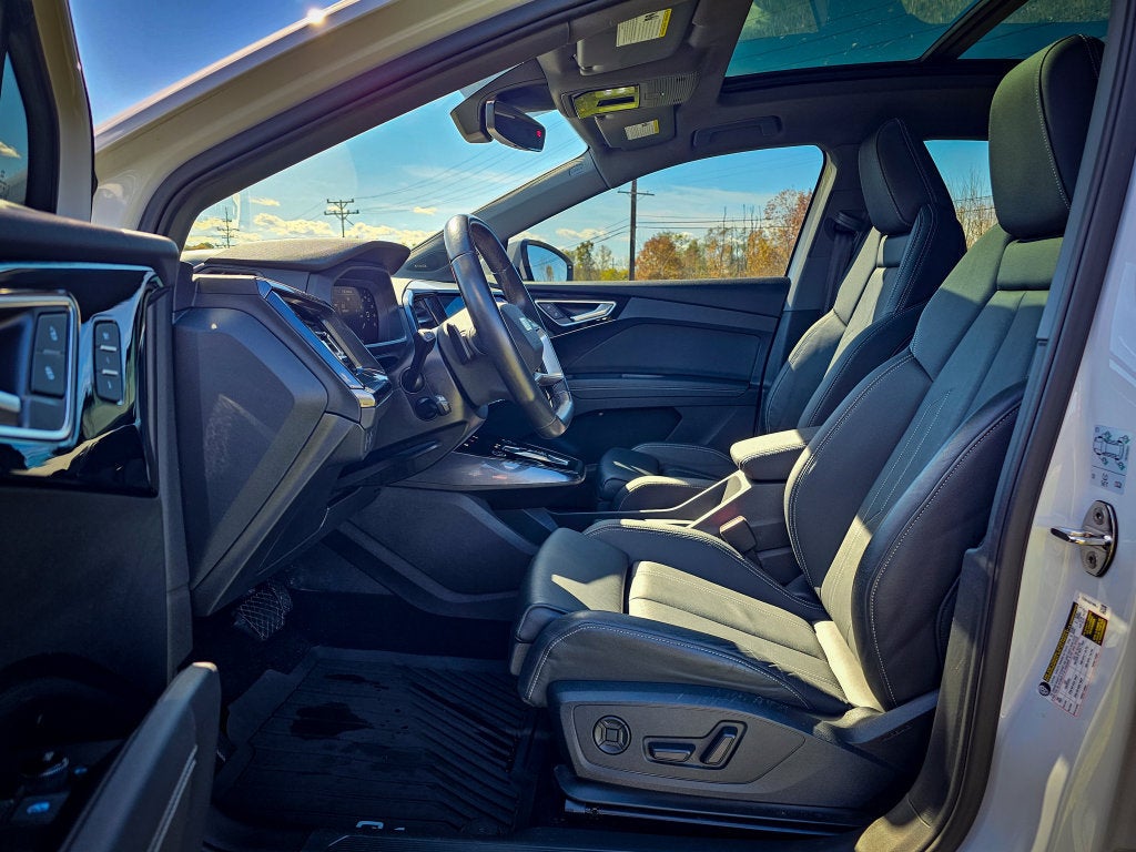 2022 Audi Q4 e-tron Sportback Prestige