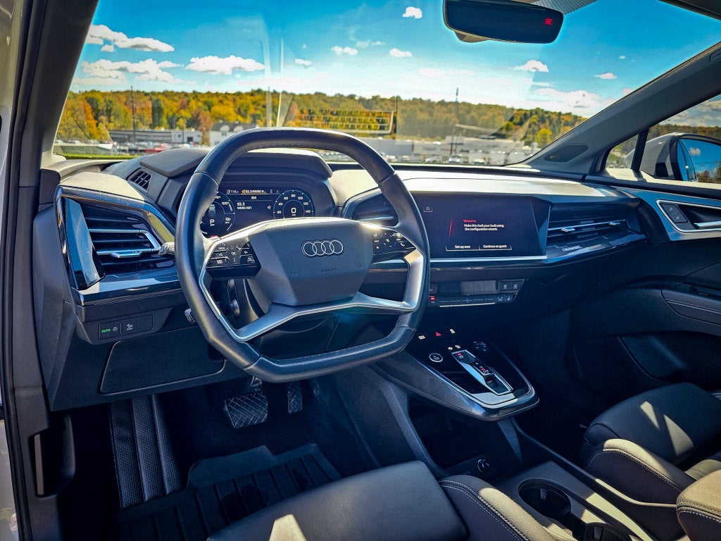 2022 Audi Q4 e-tron Sportback Prestige
