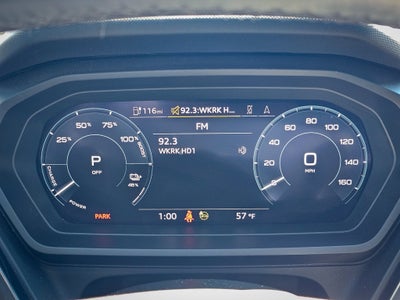 2022 Audi Q4 e-tron Sportback Prestige