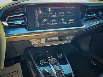 2022 Audi Q4 e-tron Sportback Prestige