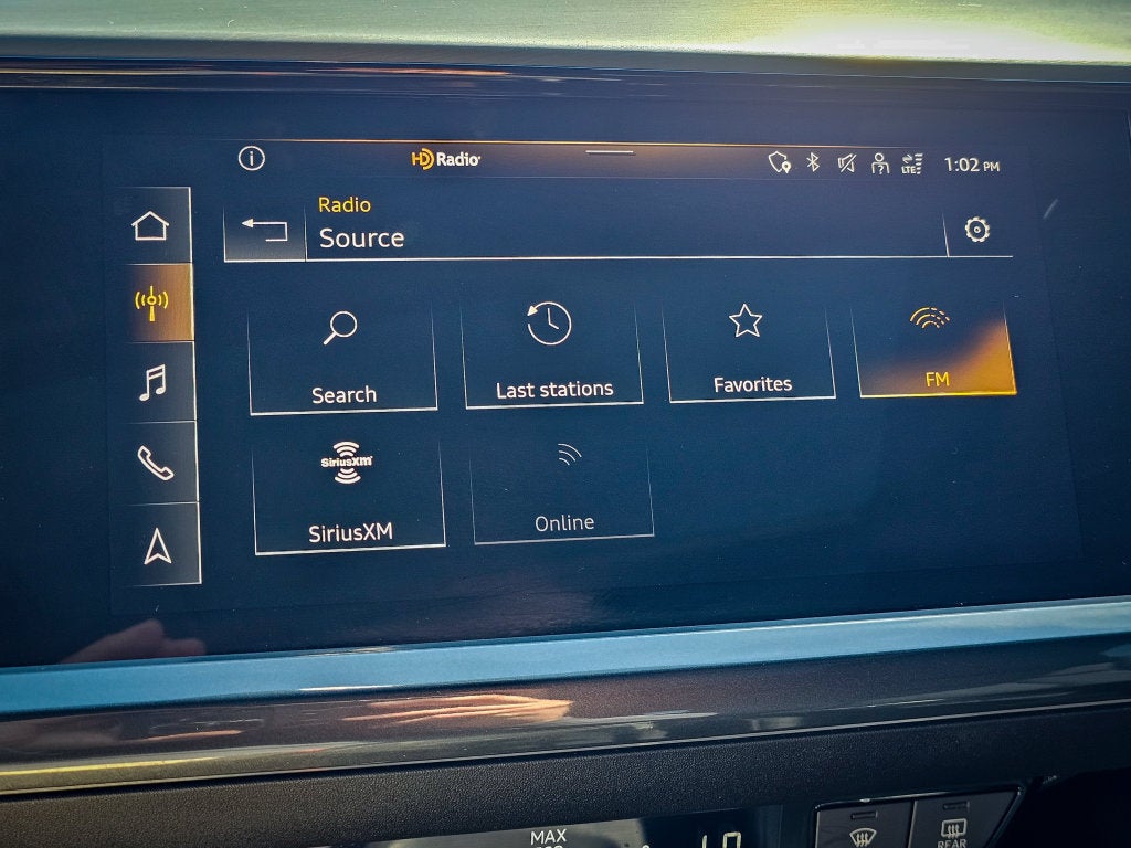 2022 Audi Q4 e-tron Sportback Prestige
